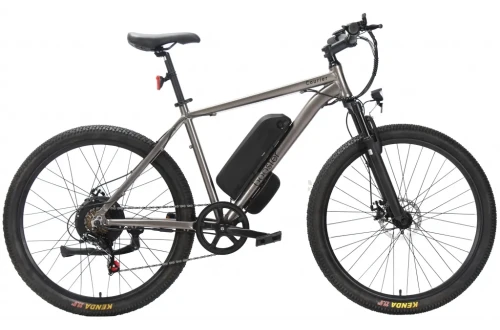 Велосипед 27,5’’ Booster-Е Courier 500W