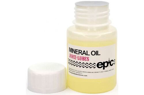 Гальмівна рідина Juice Lubes Mineral Oil 1000мл (WMIN)