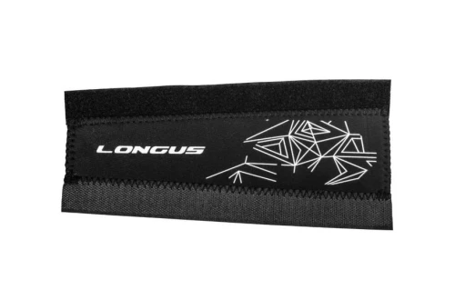 Захист пера Longus LPRENE 230х115/135мм, чорний