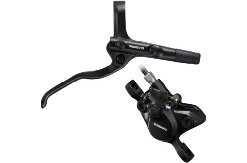 Гальмо гідравлічне Shimano MT200 переднє гідроліния  800мм