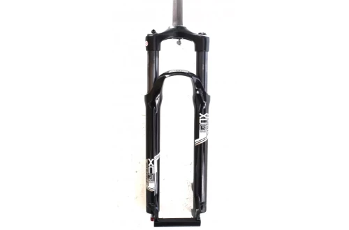 Вилка 29" SR Suntour SF14 XCR DS RL R AIR, 100мм,чорна