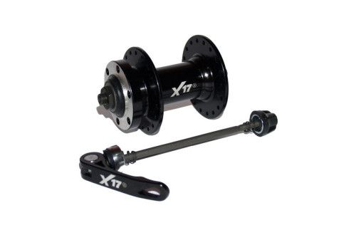 Втулка передня X17 MTB 32Н Disc QR