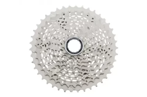 Касета Shimano 10-шв CS-M4100 11-42  Deore