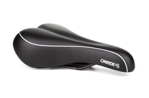 Сідло ONRIDE Shire Gel чорне