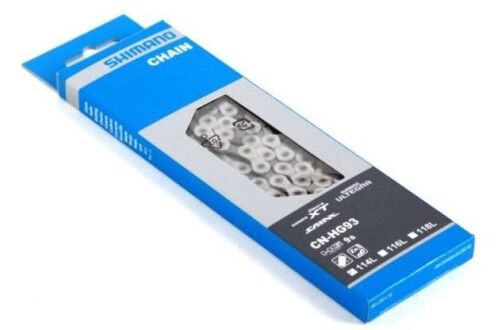 Ланцюг  9-шв Shimano CN-HG53 Deore