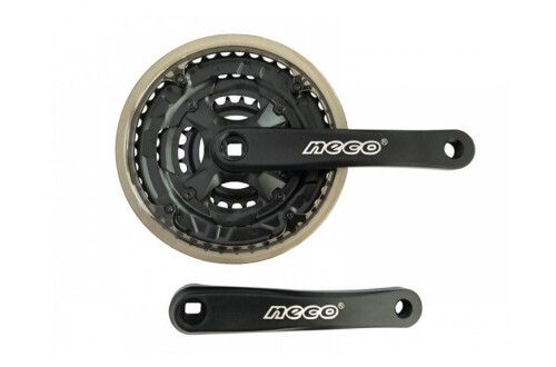 Шатуни 42T Neco MA14-311AP 42/34/24 170mm