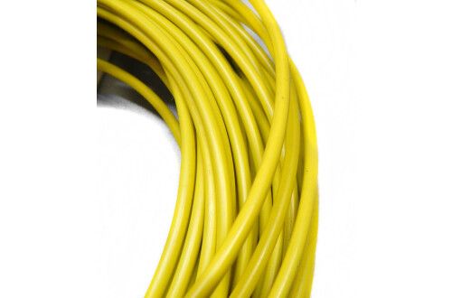 Кожух перемикання Alligator Жовтий 30м/уп