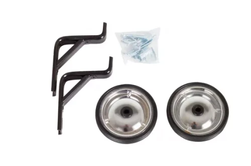 Колеса допоміжні Green Cycle GTW-080, фіксовані 16- 20''