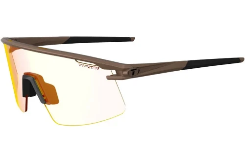 Окуляри Tifosi Moab Lite Matte Bronze, лінзи Clarion Red Fototec (64-14%)