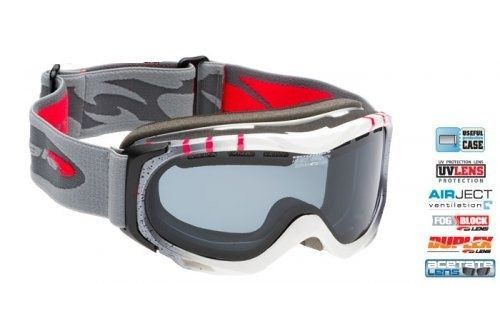 Маска Goggle H-715-3