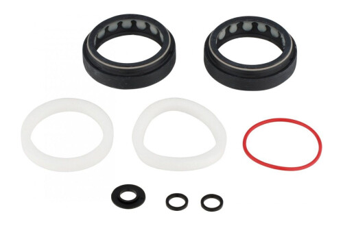 Сальники RockShox Upgrade Kit - 38mm Black Flangeless ultra-low Friction SKF Seals