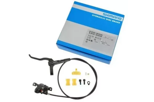 Гальмо гідравлічне Shimano MT200 заднє гідроліния 1700мм