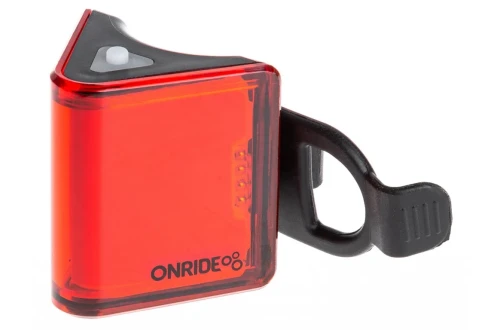 Блималка задня ONRIDE Sliver (50 lm, 350 mAh, Type-C)
