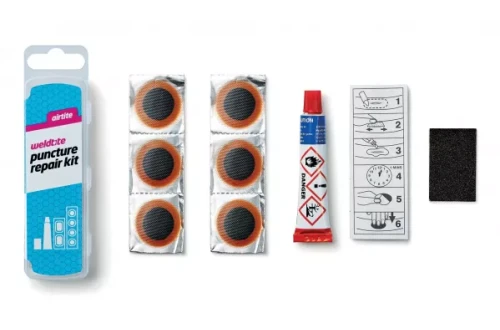 Ремкомплект Weldtite 01016 AIRTITE для камер