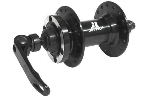 Втулка передня Joytech 32Н Disc 100х9мм QR