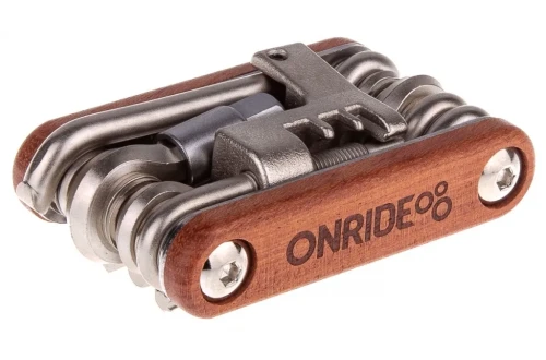 Мультитул ONRIDE Turn на 11 функцій