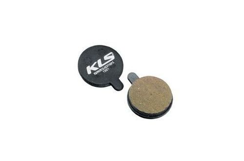 Гальмівні колодки Disc KLS D-13 Zoom органіка