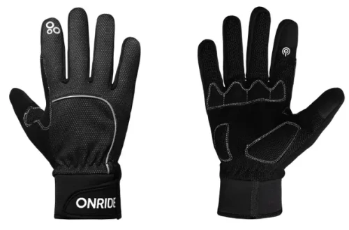 Рукавички зимові OnRide Lcy10 з підкладкою Soft-shell