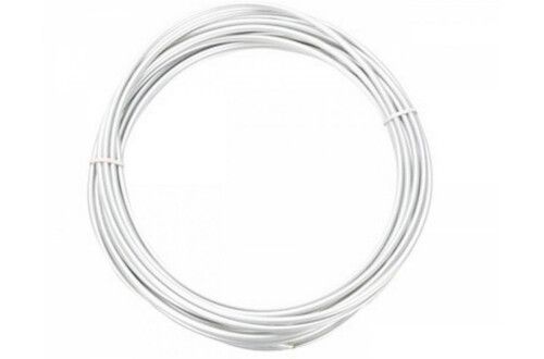 Кожух гальмівний Alligator білий 30м/уп