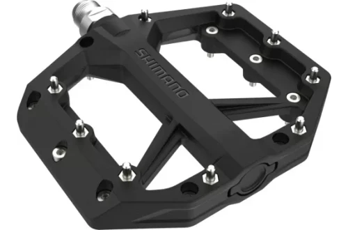 Педалі Shimano PD-GR400L, ENDURO/TRAIL чорні