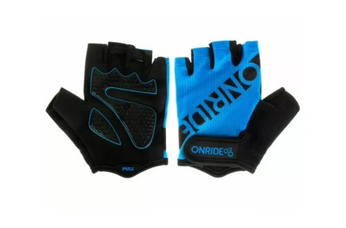 Рукавички ONRIDE Hold 20 Чорно-синій L
