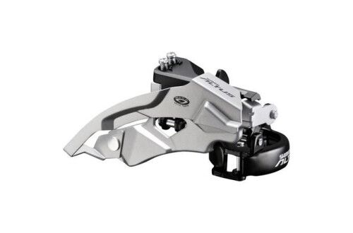 Перемичач передній FD-M370M6 Altus універс.тяга, хомут 28,6/31.8/34,9мм,42/32/22Т, 48/38/28T