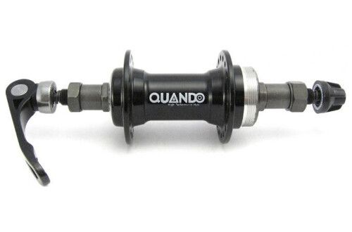 Втулка задня Quando KT-A12R 6/7-шв 36H V-br QR 145мм тріскачка