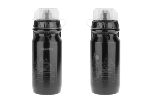 Фляга ONRIDE Metropolis 600мл з ковпачком