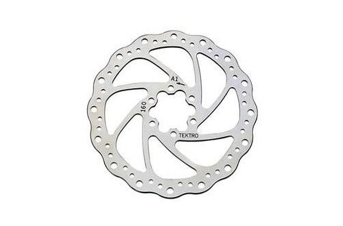 Ротор Tektro TR-19 160мм 6 болтів