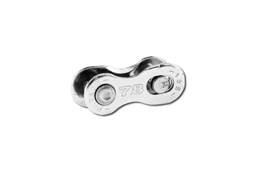 Замок ланцюга 7/8 SunRace CNQ87 Silver
