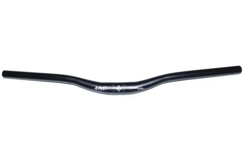 Кермо UNO HB-RB11 25,4мм райзер підйом 20мм 6град 640мм