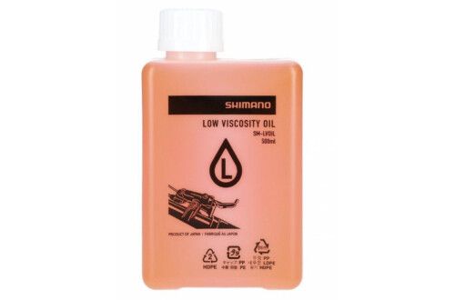Гальмівна рідина Shimano  500 мл