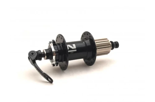 Втулка задня Novatec D032SB S3S Disc 11S 36H чорна