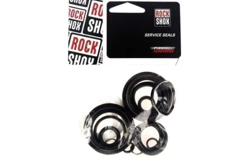 Ремкомплект Roсk Shox FORK BASIC RECON SILVER TK C1 (BOOST) (2017-2018) (00.4315.032.629)