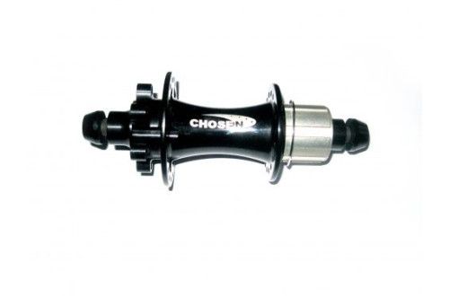 Втулка задня CHOSEN A8147BX  тріал, 36Н 6 шв