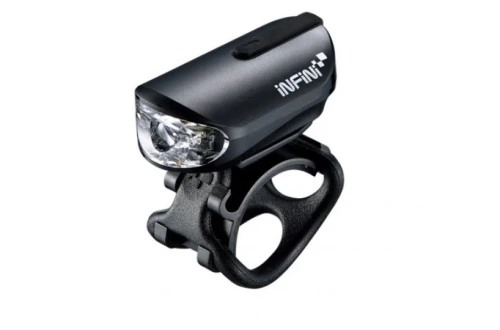 Блималка передня INFINI OLLEY 4 ф-ції чорний USB