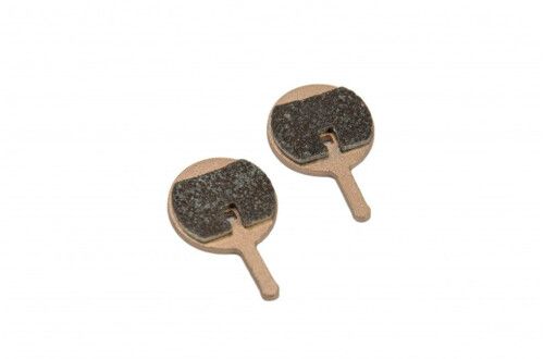 Гальмівні колодки Disc CSC для Avid BB5 BLK-GLD