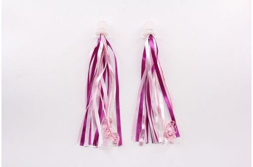 Прикраса на кермо Green Cycle GCS-552 з акриловим намистом