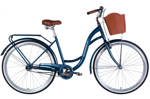 Велосипед 28" Dorozhnik AQUAMARINE BH