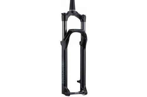 Вилка 27.5" Вилка RockShox Judy Silver TK - Crown 9QR 100mm Black Alum Str 1 1/8 42offset Solo Air