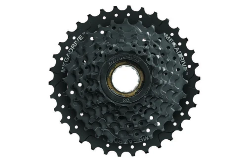 Зірки задні SunRace 7-шв MFM300 7DV E 14-34T Black