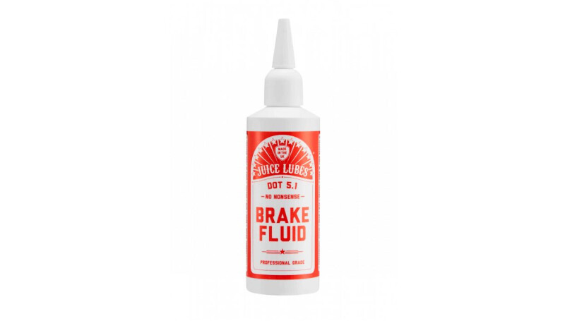 Гальмівна рідина Juice Lubes Dot 5.1 Brake Fluid 130 мл