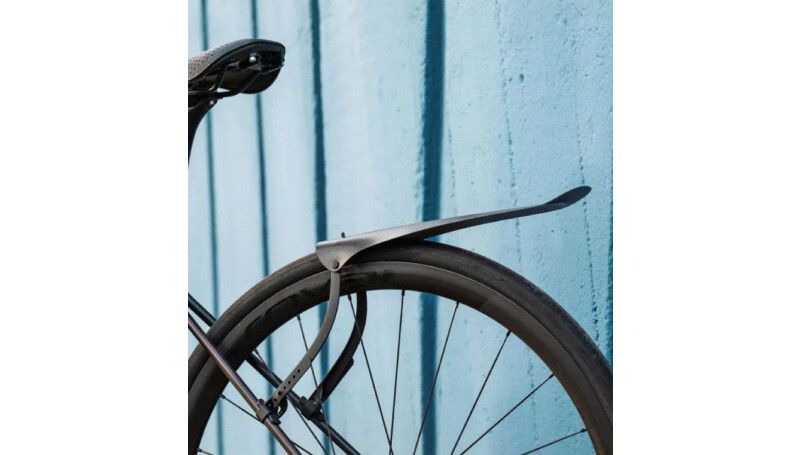 Крило задне 28" Win Wing Gravel 2 ASS SAVERS, Black dots