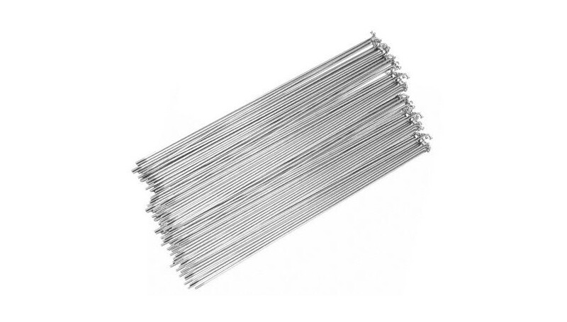 Спиця 262/2,3 мм Remerx срібні нерж.