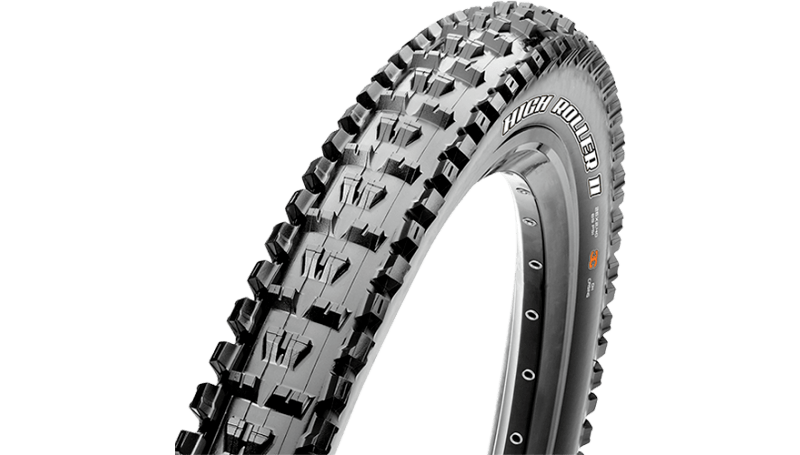 Покришка 26" Maxxis High Roller II 26x2.40 EXO 60TPI