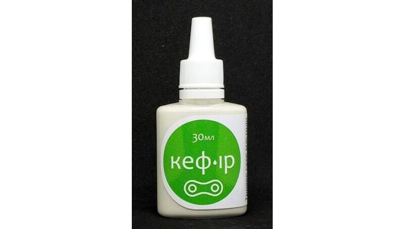 Мастило Кефір парафінове  30ml для ланцюга