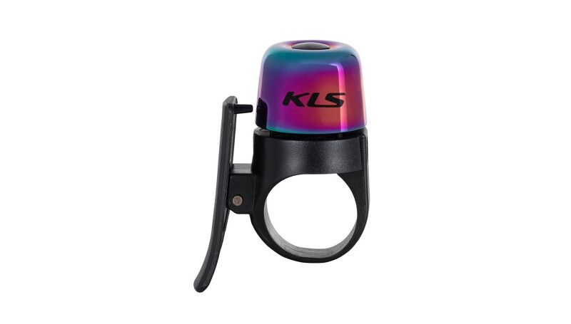 Дзвоник KLS BUZZER rainbow латунний