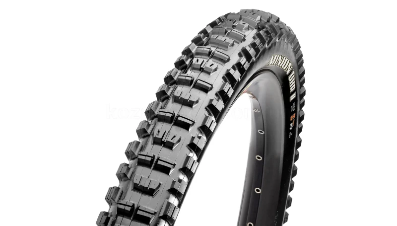 Покришка 29" Maxxis Minion DHR II 29X2.40WT TPI-60 Foldable EXO/TR