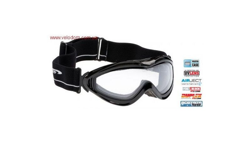 Маска Goggle H-785-5
