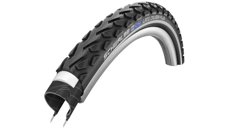 Покришка 28" Schwalbe Land Cruiser Plus 28x1.60 (42-622)